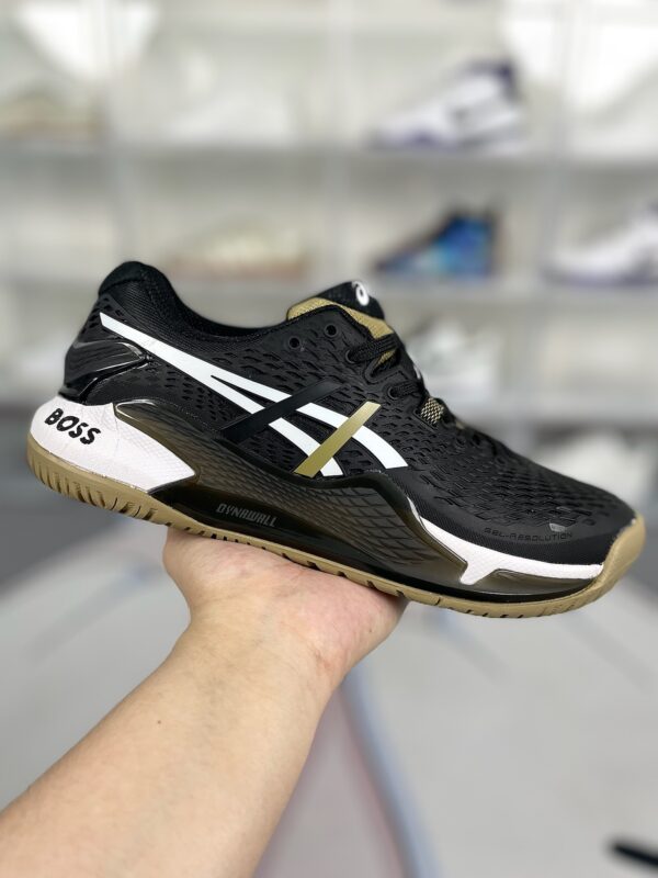 HUGO BOSS x Asics-Shoes